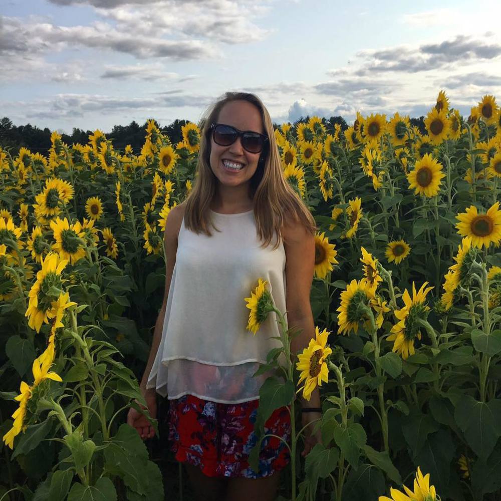 Meet your Posher, Katherine